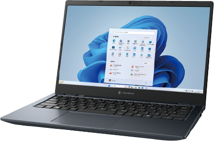 dynabook GCA83