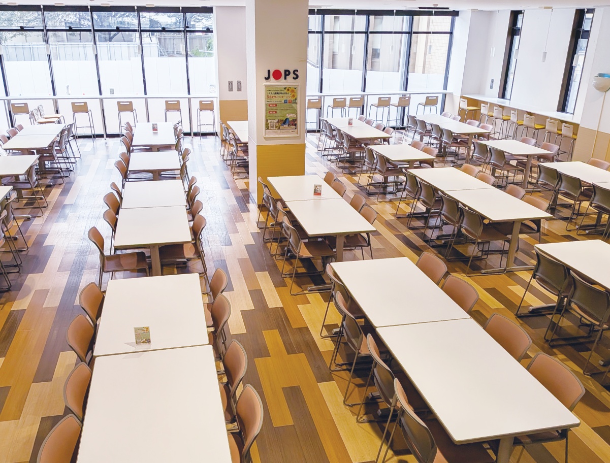 五福本店食堂